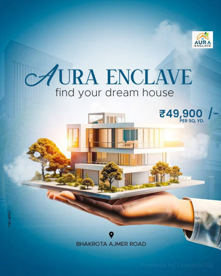  150 Sq. Yards Residential Plot for Sale in Mukandpura, Jaipur