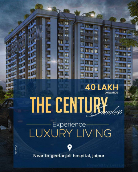 3 BHK 920 Sq.ft. Apartment for Sale in Mansarovar Extension, Jaipur