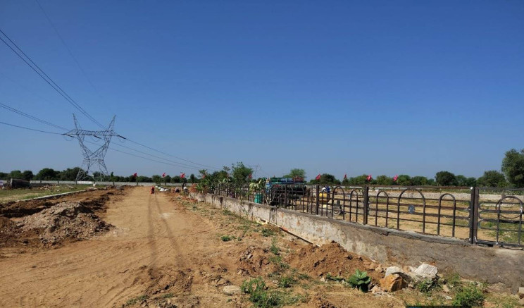  225 Sq. Yards Residential Plot for Sale in Tonk Road, Jaipur