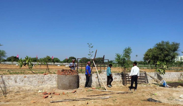  225 Sq. Yards Residential Plot for Sale in Tonk Road, Jaipur