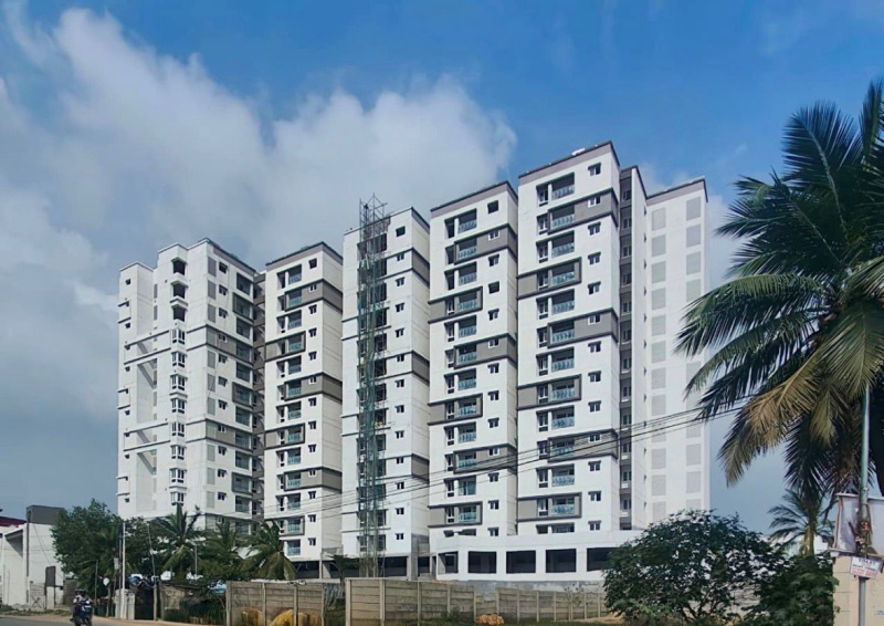 3 BHK 1409 Sq.ft. Apartment for Sale in Navalur, Chennai