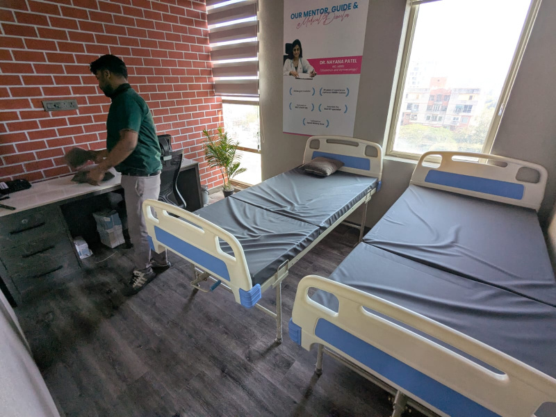  2400 Sq.ft. Office Space for Sale in C Scheme, Jaipur