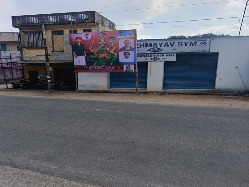  2200 Sq.ft. Commercial Shop for Rent in Arcot, Vellore