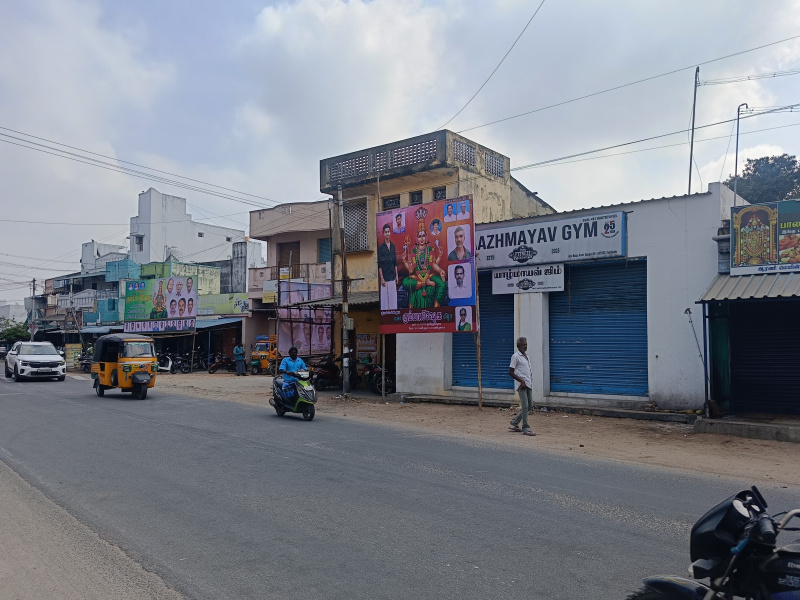  2200 Sq.ft. Commercial Shop for Rent in Arcot, Vellore