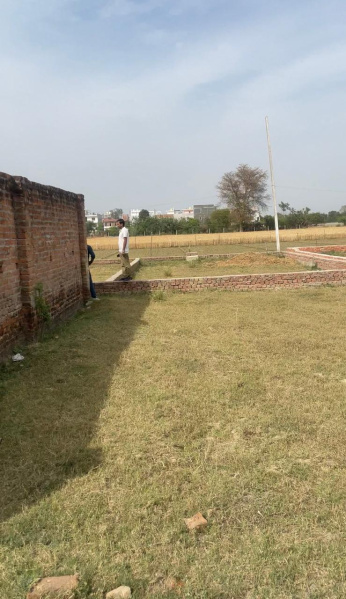 600 Sq.ft. Commercial Land for Sale in Ayodhya Road, Lucknow