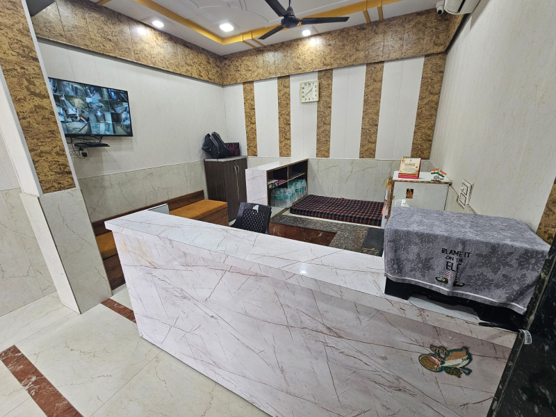  1100 Sq.ft. Guest House for Rent in Chetan Vihar, Vrindavan