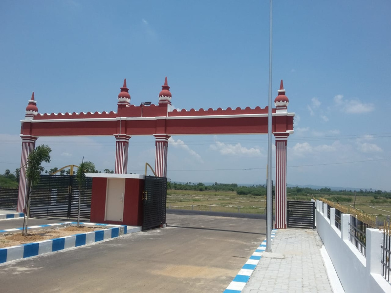  600 Sq.ft. Residential Plot for Sale in Pattabiram, Chennai