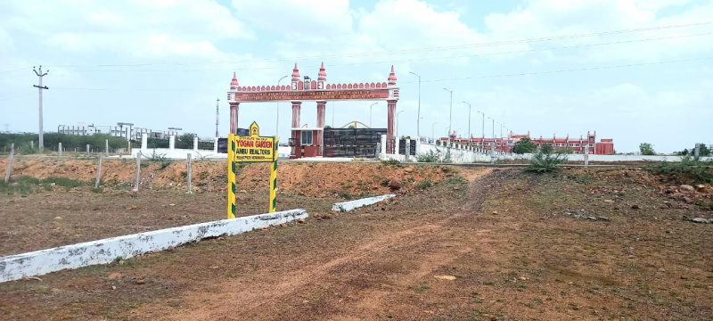  600 Sq.ft. Residential Plot for Sale in Pattabiram, Chennai