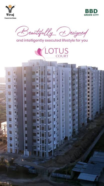 3 BHK 800 Sq.ft. Apartment for Sale in Faizabad Road, Lucknow