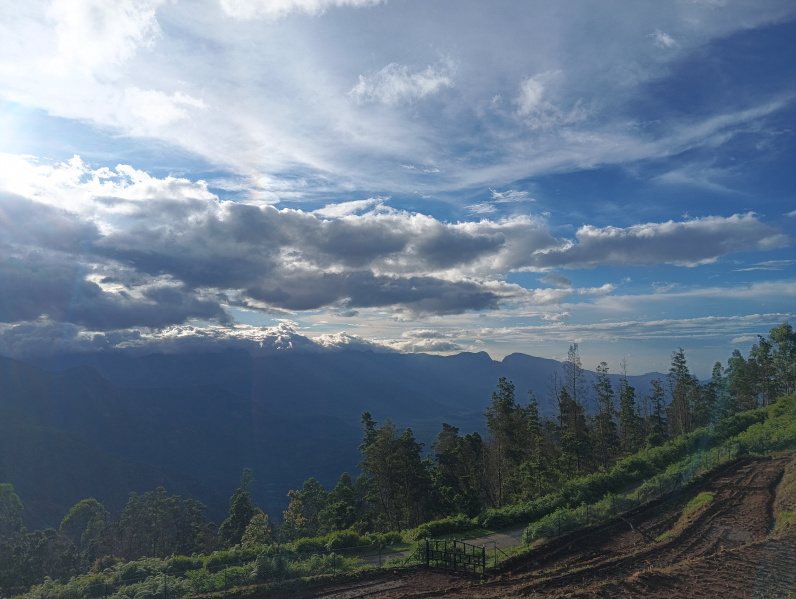  2 Acre Residential Plot for Sale in Mannavanur, Kodaikanal