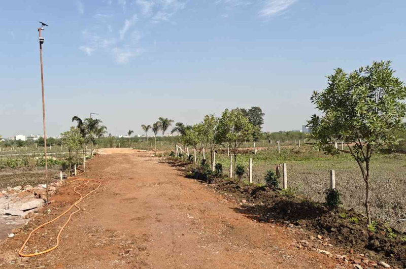  1000 Sq.ft. Residential Plot for Sale in Jawahar Nagar, Raipur