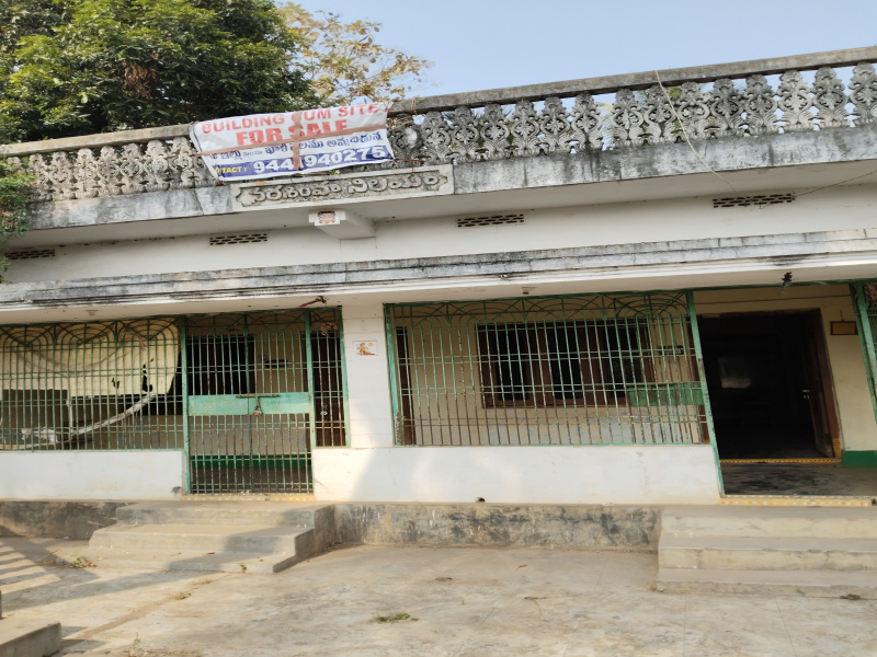  36 Cent Residential Plot for Sale in Ponduru, Srikakulam