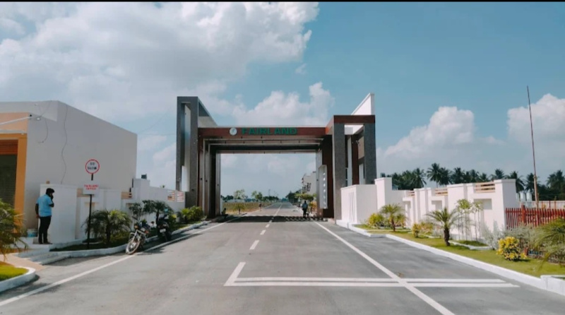  1500 Sq.ft. Residential Plot for Rent in Masakavundan Chettipalayam, Coimbatore