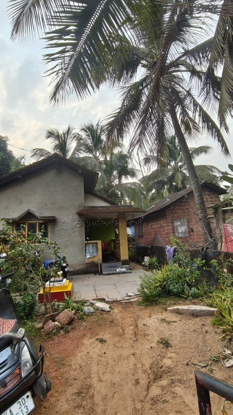 1.5 BHK 270 Sq.ft. House for Sale in Karwar, Uttara Kannada