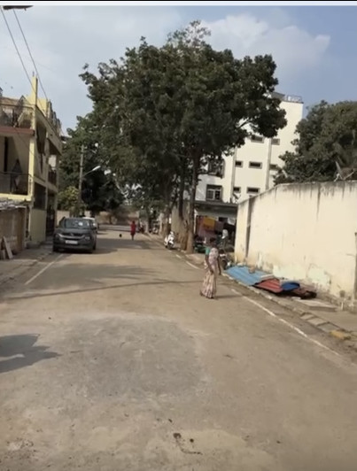  3120 Sq.ft. Residential Plot for Sale in Someshvara Layout, Hulimavu, Bangalore