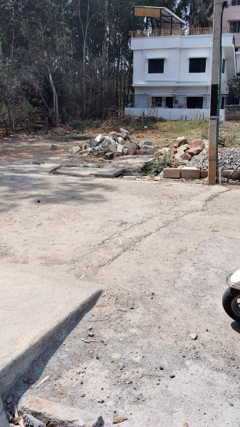  3120 Sq.ft. Residential Plot for Sale in Someshvara Layout, Hulimavu, Bangalore