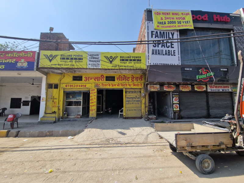  3000 Sq.ft. Showroom for Rent in Hapur Road, Meerut
