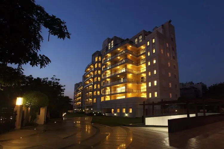 3.5 BHK 2599 Sq.ft. Apartment for Rent in Block S, Greater Kailash II, Delhi