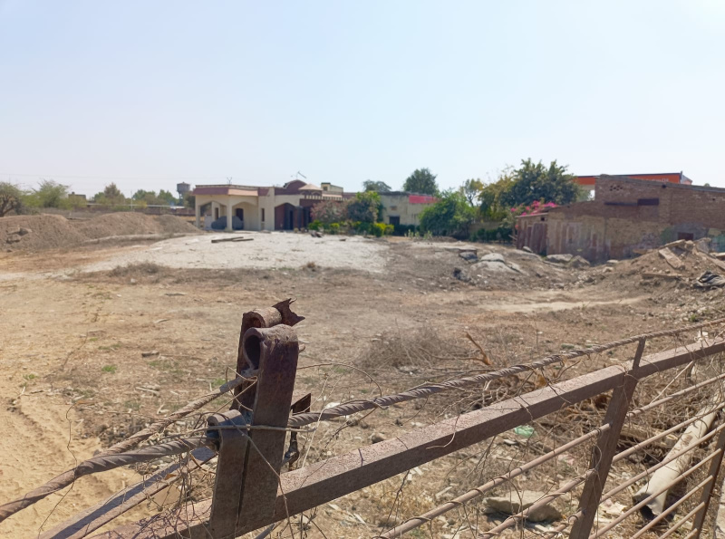  32000 Sq.ft. Commercial Land for Rent in Sumerpur Pali