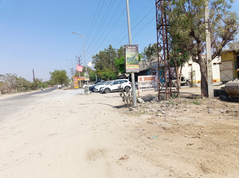  32000 Sq.ft. Commercial Land for Rent in Sumerpur Pali