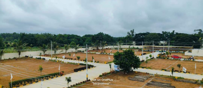  1200 Sq.ft. Residential Plot for Sale in Kanakapura, Bangalore