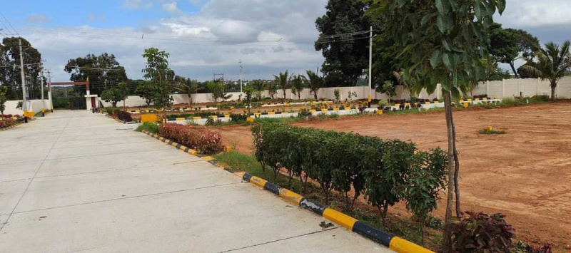  1200 Sq.ft. Residential Plot for Sale in Kanakapura, Bangalore