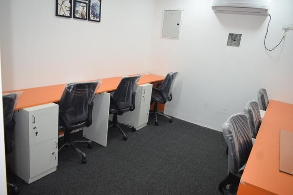  600 Sq.ft. Office Space for Rent in Haddows Road, Nungambakkam, Chennai