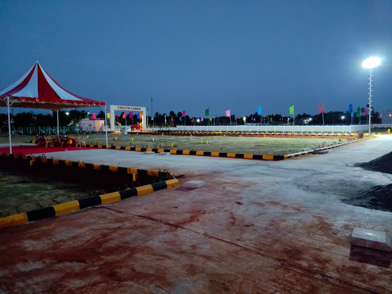  751 Sq.ft. Residential Plot for Sale in Padapai, Chennai