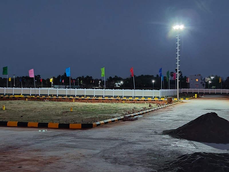  751 Sq.ft. Residential Plot for Sale in Padapai, Chennai