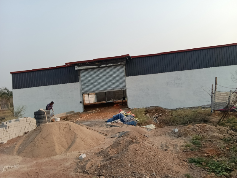 8000 Sq.ft. Warehouse for Rent in Sakri, Bilaspur