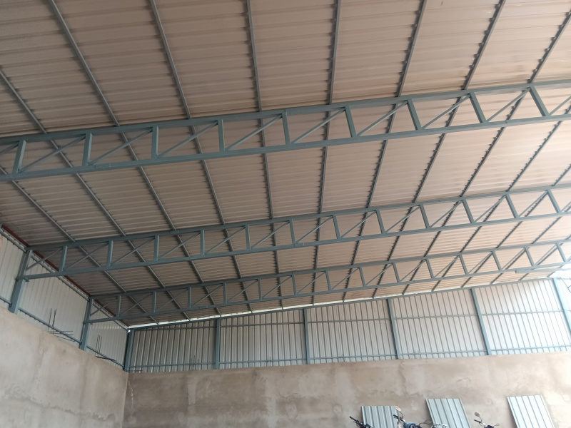  7600 Sq.ft. Warehouse for Rent in Mopka, Bilaspur