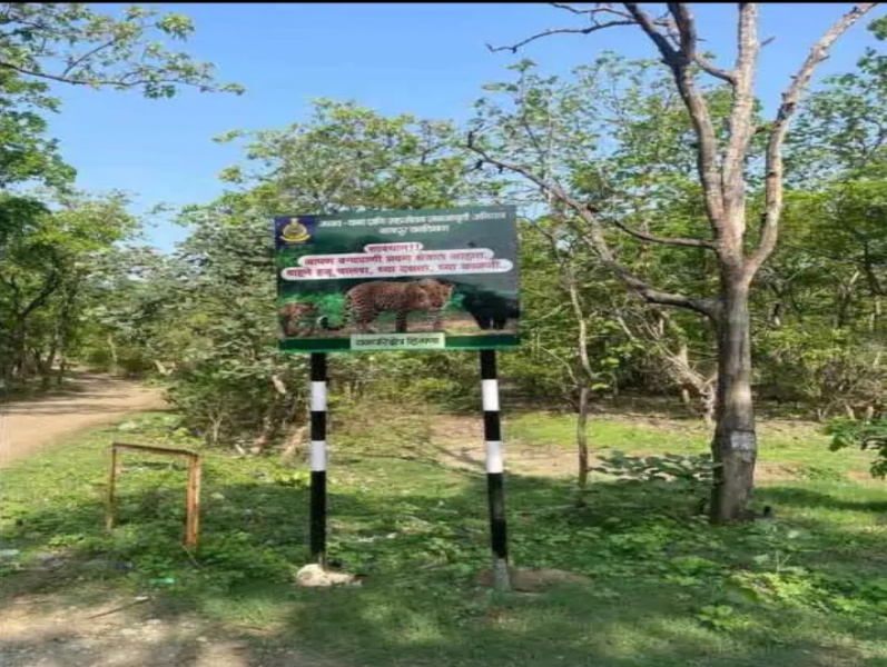 1 RK 5000 Sq.ft. Farm House for Sale in Hingna, Nagpur