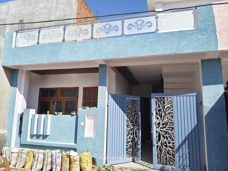 2 BHK 1050 Sq.ft. House for Sale in Jankipuram Extension, Lucknow