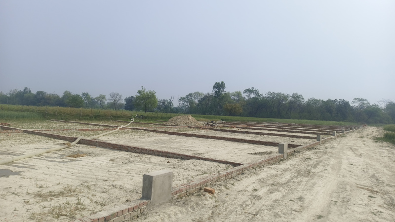  1800 Sq.ft. Residential Plot for Sale in Nigoha, Lucknow
