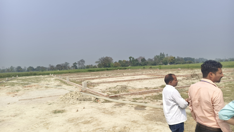  1800 Sq.ft. Residential Plot for Sale in Nigoha, Lucknow