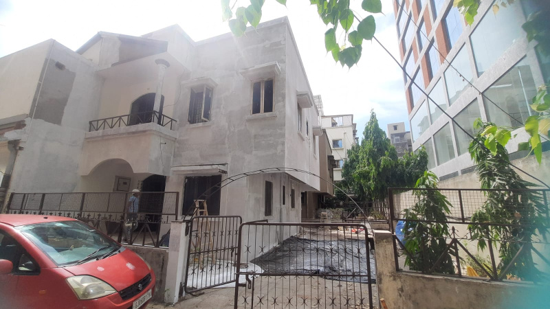 4 BHK 1150 Sq.ft. House for Rent in Elora Park, Vadodara