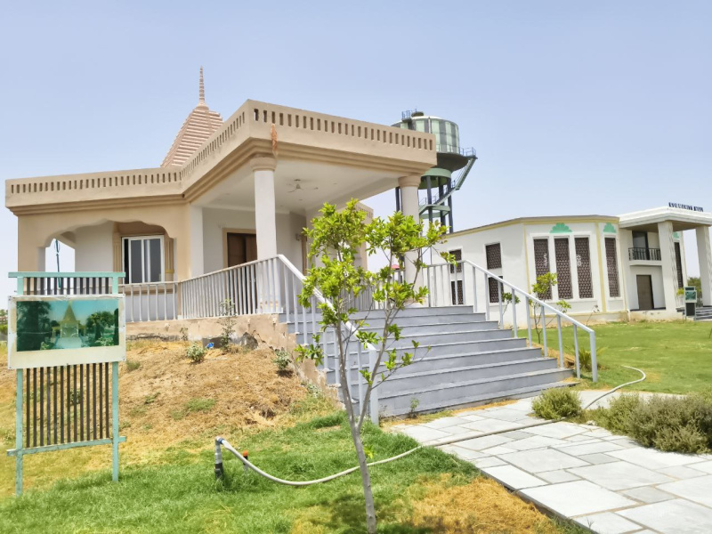  111 Sq.ft. Residential Plot for Sale in Ajmer Road, Jaipur