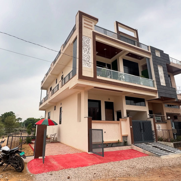 3 BHK 111 Sq. Yards House for Sale in Ajmer Road, Ajmer Road, Jaipur