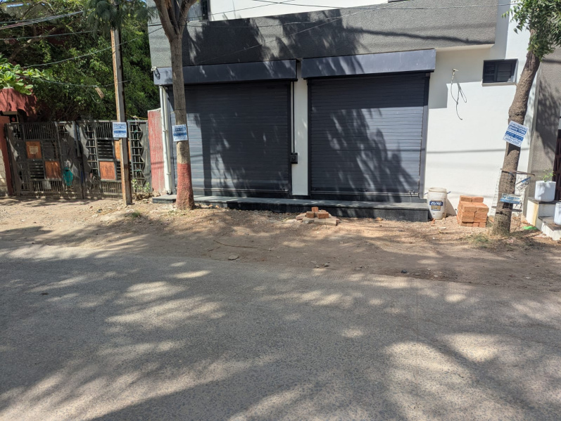  600 Sq.ft. Commercial Shop for Rent in Sai Kripa Colony, Indore