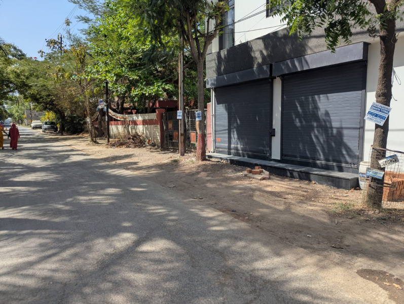  600 Sq.ft. Commercial Shop for Rent in Sai Kripa Colony, Indore