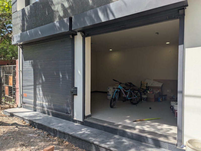  600 Sq.ft. Commercial Shop for Rent in Sai Kripa Colony, Indore