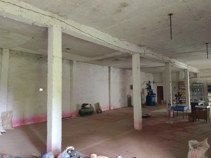  6650 Sq.ft. Factory for Rent in Runkata, Agra