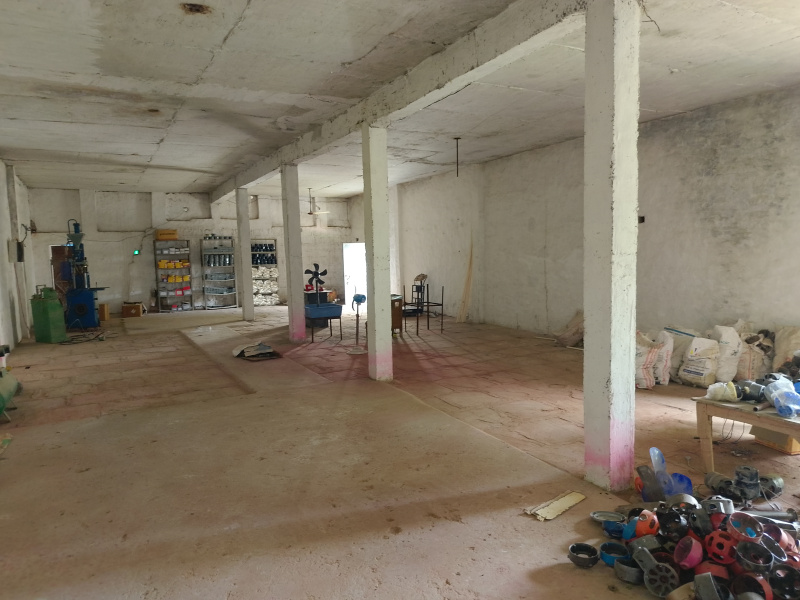  6650 Sq.ft. Factory for Rent in Runkata, Agra