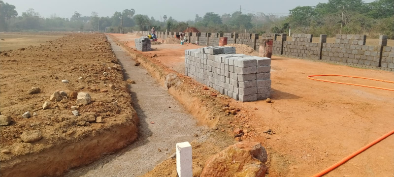  167 Sq. Yards Commercial Land for Sale in Kothavalasa, Visakhapatnam