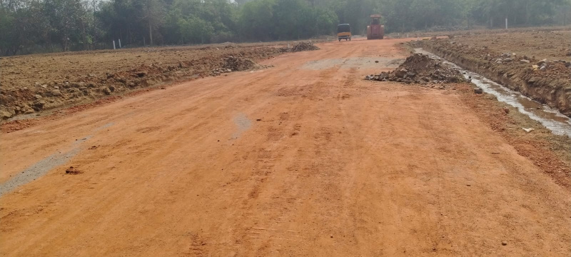  167 Sq. Yards Commercial Land for Sale in Kothavalasa, Visakhapatnam