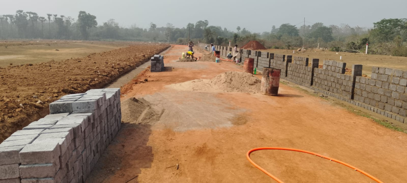  167 Sq. Yards Commercial Land for Sale in Kothavalasa, Visakhapatnam