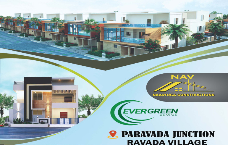 2 BHK 266 Sq. Yards Villa for Sale in Achutapuram, Visakhapatnam