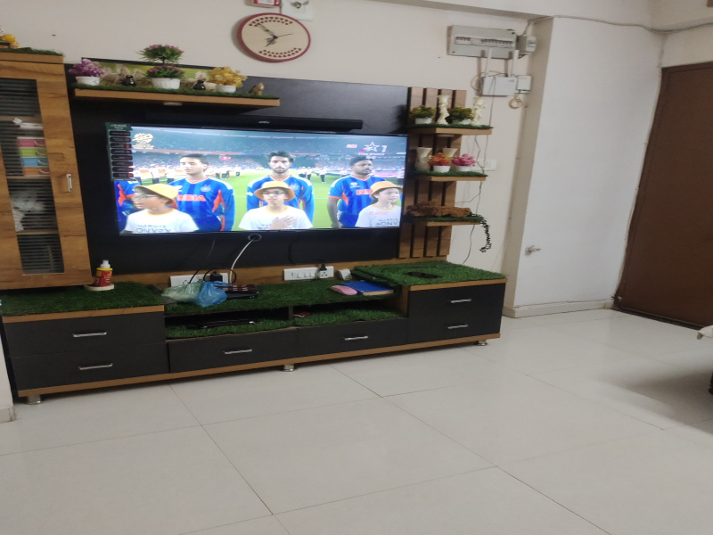 3 BHK 1395 Sq.ft. Apartment for Sale in New Ranip, Ahmedabad