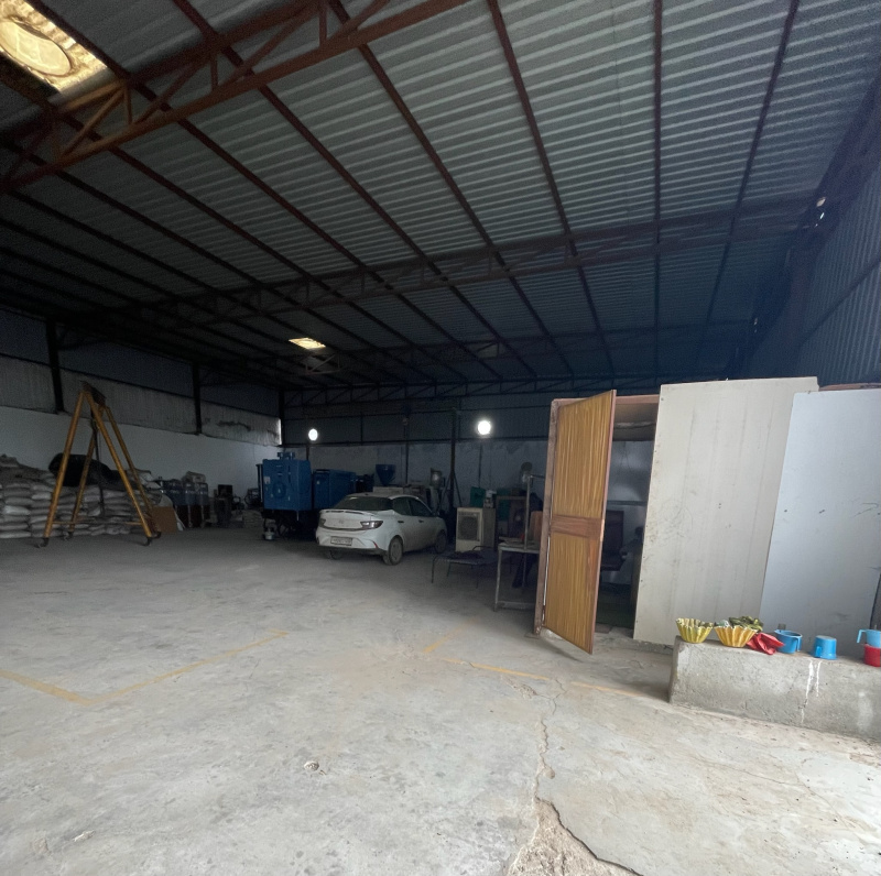  5500 Sq.ft. Warehouse for Rent in Dhankot, Gurgaon