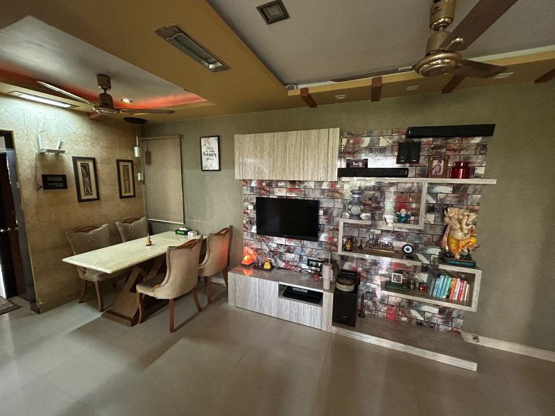 3 BHK 1450 Sq.ft. Apartment for Rent in Mira Road East, Mumbai